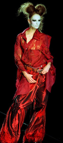 Christian Dior SS 2000